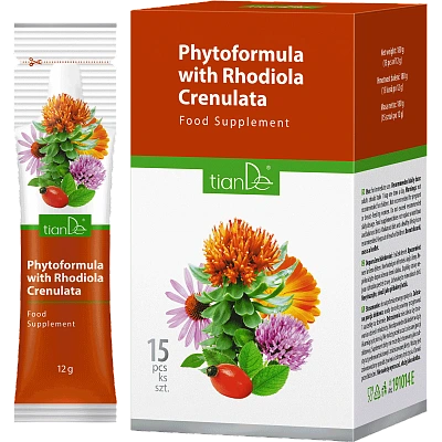 Fytoformula s rozchodnicou